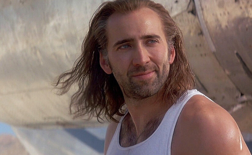 Review: Con Air
