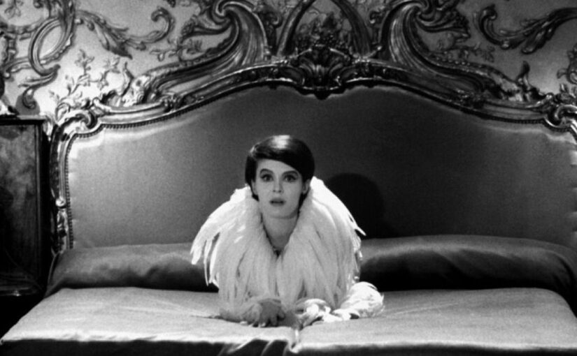 Review: Last Year at Marienbad